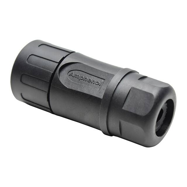 RTS6BS16N09P03 Amphenol Sine Systems Corp  Rundsteckverbindergehäuse